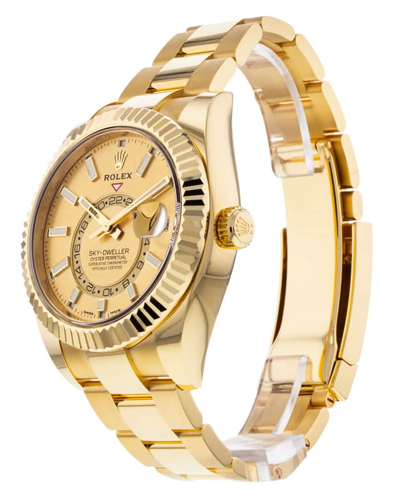 Rolex Sky-Dweller 326938